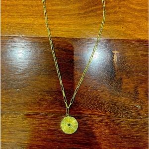 Uncommon James pendant necklace 17”